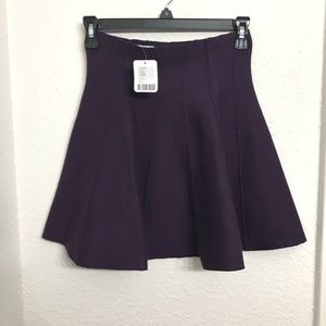 Urban outfitter Kimchi Blue skater skirt  size:XS